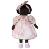 Elsbeth dark skin cloth doll