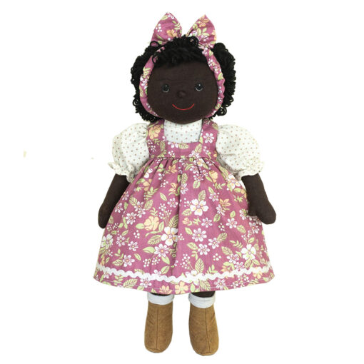 Handmade cloth doll