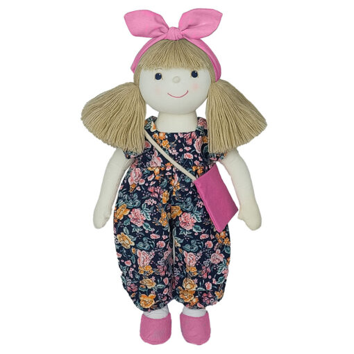 Handmade doll Lottie